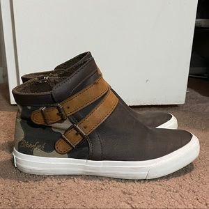 Blowfish sneaker boots